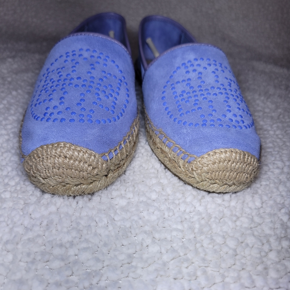 Tory Burch Kirby Espadrille Flats - Picture 6 of 16